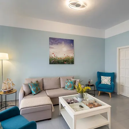 Mimoza Family Ermoupoli