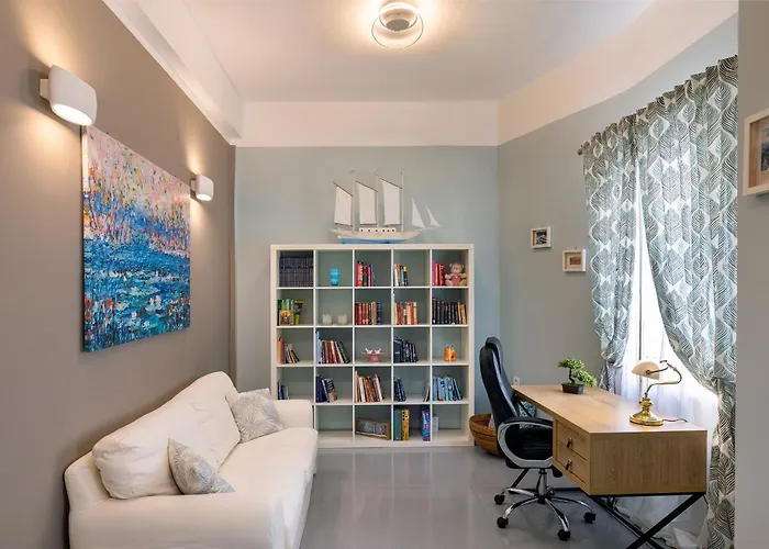 Mimoza Family Lejlighed Ermoupoli